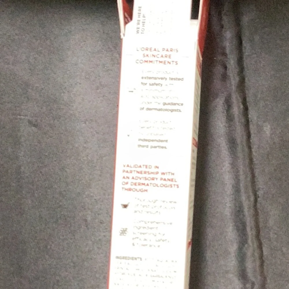 LOreal l’oréal revitalift